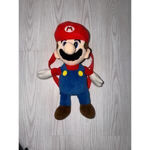 Super Mario Bros. Plush Backpack